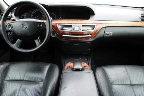 Mercedes-Benz S-Класс W221, 2006 г.