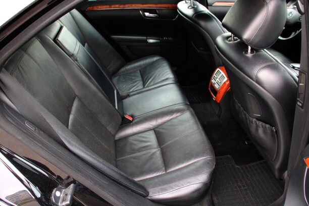 Mercedes-Benz S-Класс W221, 2006 г.