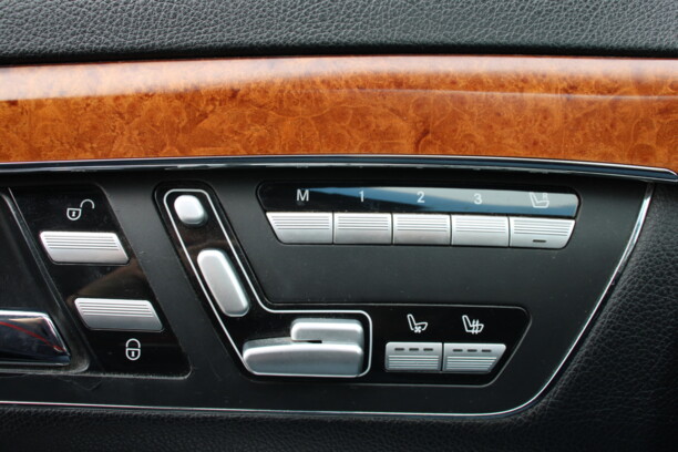 Mercedes-Benz S-Класс W221, 2006 г.