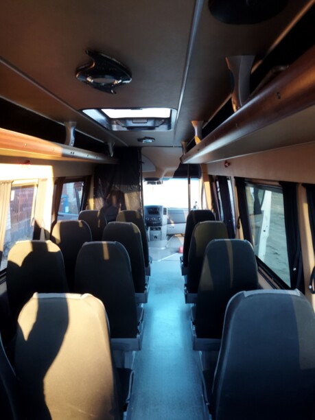 Mercedes-Benz Sprinter, 2012 г.