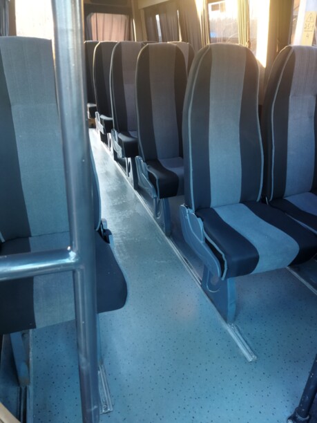 Mercedes-Benz Sprinter, 2012 г.