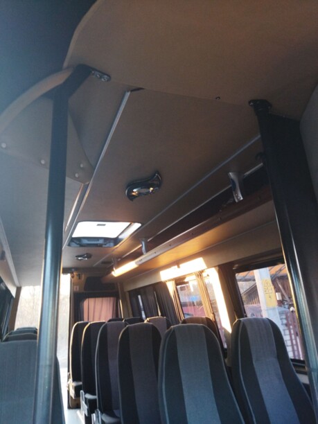 Mercedes-Benz Sprinter, 2012 г.