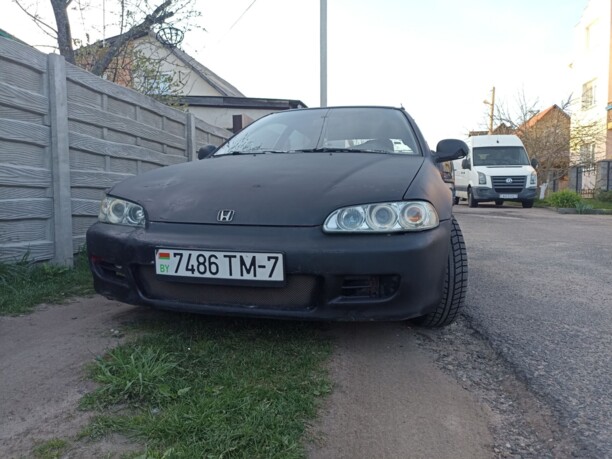Honda Civic V, 1993 г.