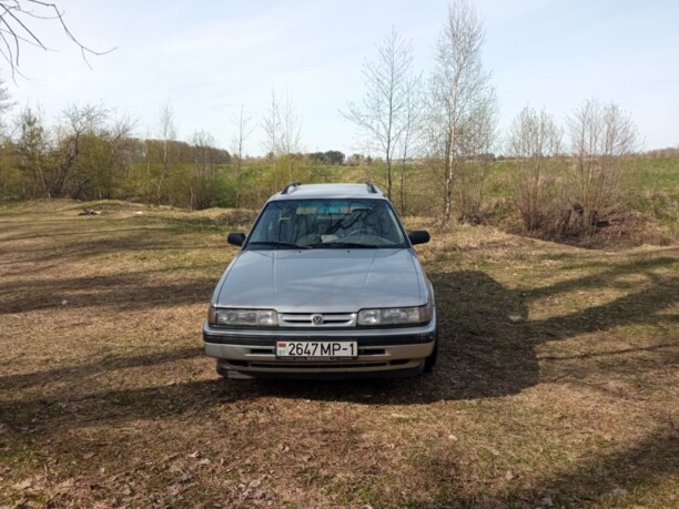 Mazda 626 III, 1995 г.