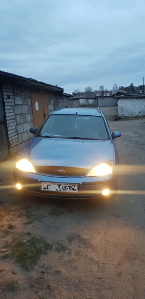 Ford Mondeo III, 2000 г.