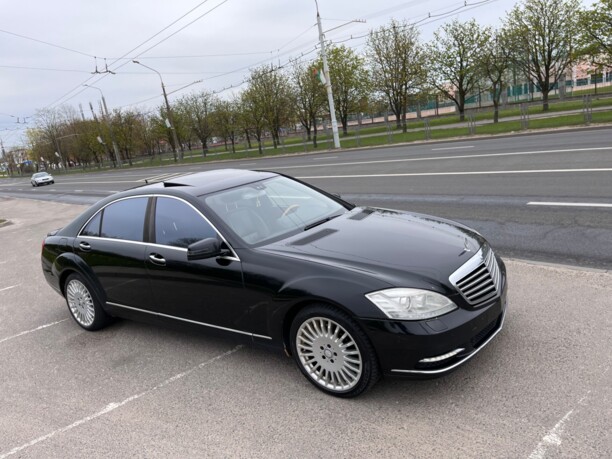 Mercedes-Benz S-Класс W221, 2006 г.