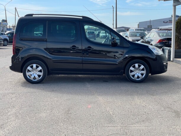 Peugeot Partner II · 2-й рестайлинг, 2017 г.