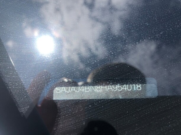 Jaguar XE, 2016 г.
