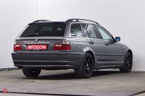 BMW 3 серия E46, 2004 г.