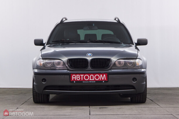 BMW 3 серия E46, 2004 г.