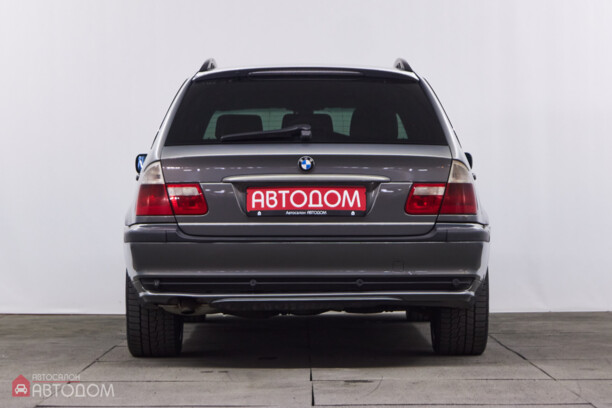 BMW 3 серия E46, 2004 г.