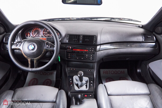 BMW 3 серия E46, 2004 г.