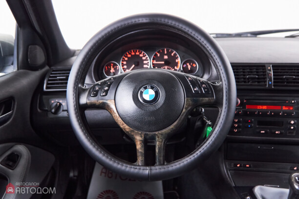 BMW 3 серия E46, 2004 г.