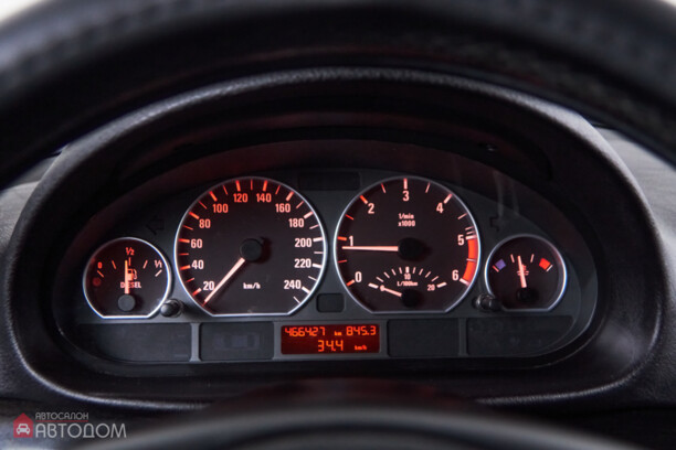 BMW 3 серия E46, 2004 г.