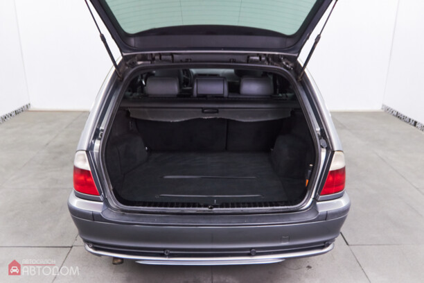 BMW 3 серия E46, 2004 г.