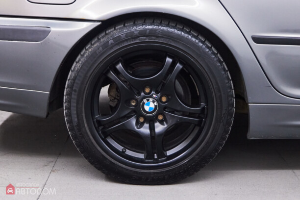BMW 3 серия E46, 2004 г.