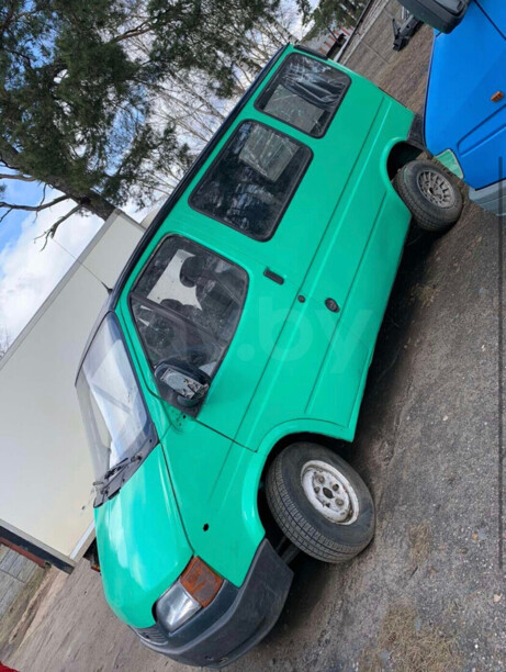 Ford Transit, 2000 г.