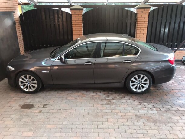 BMW 5 серия F10, F11, 2013 г.