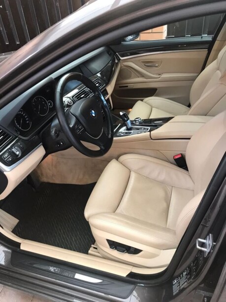 BMW 5 серия F10, F11, 2013 г.