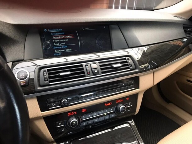 BMW 5 серия F10, F11, 2013 г.