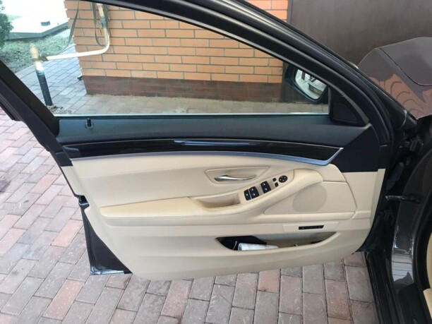 BMW 5 серия F10, F11, 2013 г.