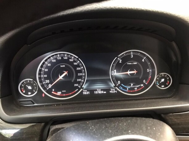 BMW 5 серия F10, F11, 2013 г.