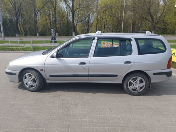 Renault Megane I, 2000 г.