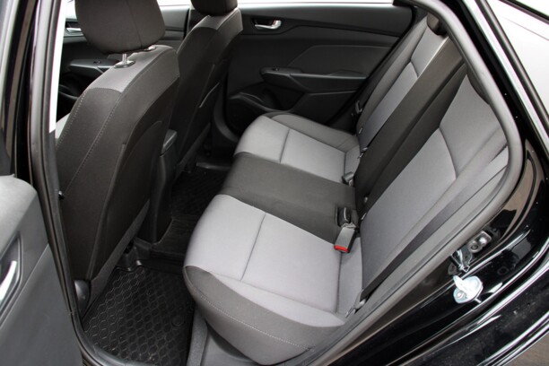 Hyundai Accent V, 2019 г.