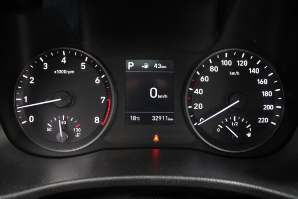 Hyundai Accent V, 2019 г.