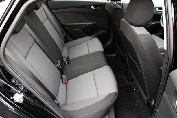 Hyundai Accent V, 2019 г.