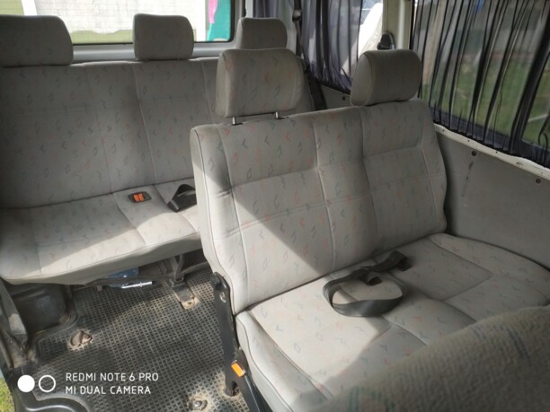 Volkswagen Transporter T4, 2000 г.