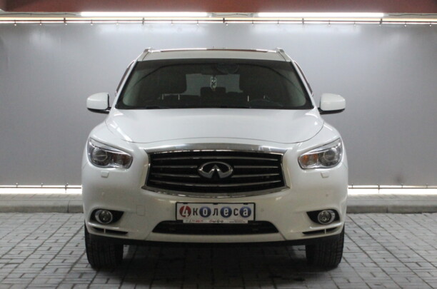 Infiniti JX, 7 мест, 2013 г.