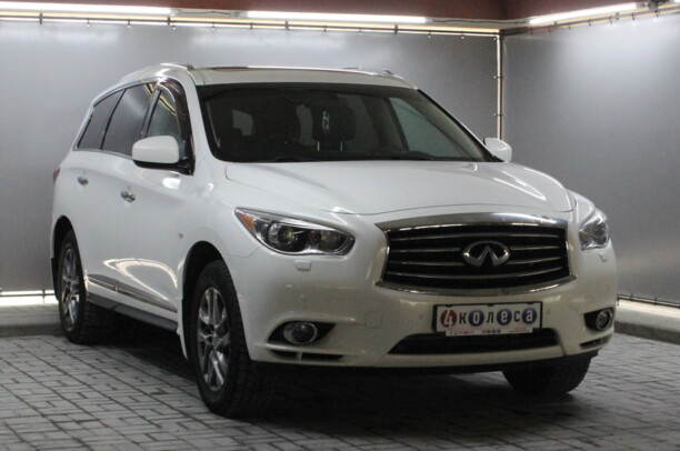 Infiniti JX, 7 мест, 2013 г.