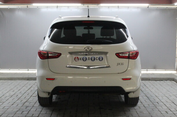 Infiniti JX, 7 мест, 2013 г.