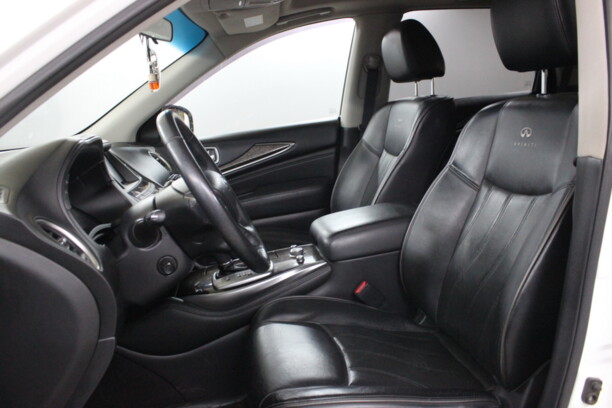 Infiniti JX, 7 мест, 2013 г.