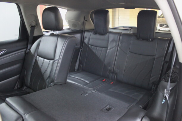 Infiniti JX, 7 мест, 2013 г.