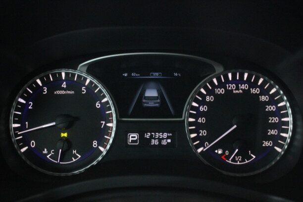 Infiniti JX, 7 мест, 2013 г.