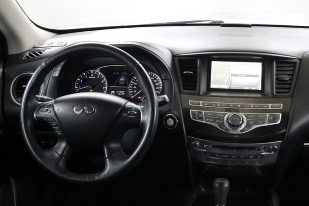 Infiniti JX, 7 мест, 2013 г.