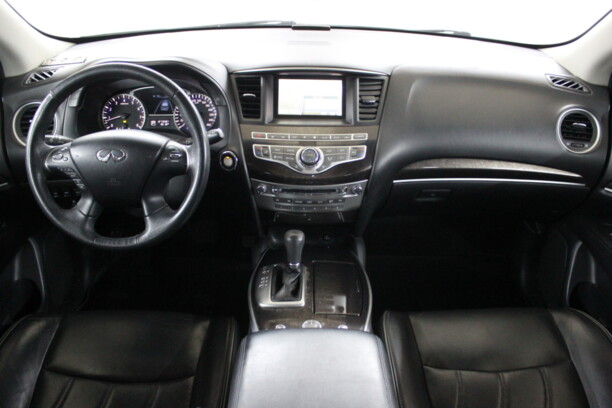 Infiniti JX, 7 мест, 2013 г.