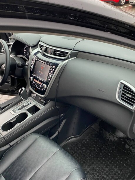 Nissan Murano III (Z52), 2019 г.