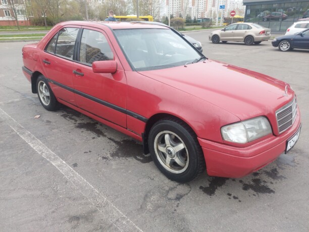 Mercedes-Benz C-Класс W202, S202, 1996 г.