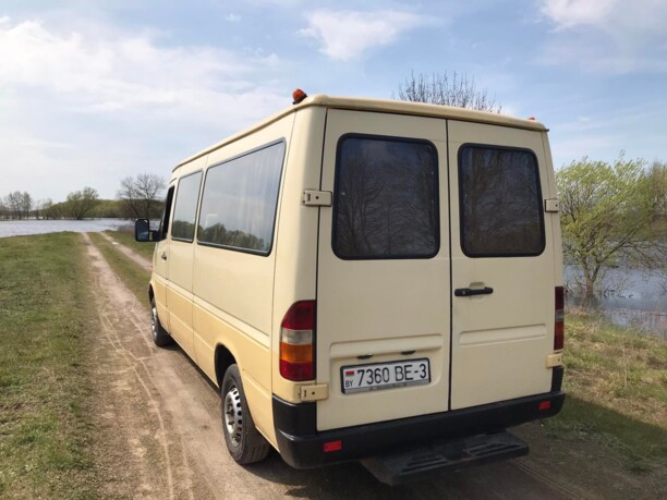 Mercedes-Benz Sprinter D208, 1998 г.
