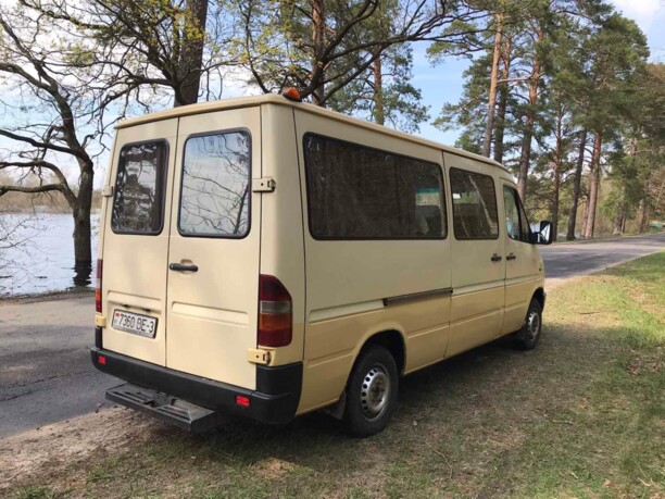 Mercedes-Benz Sprinter D208, 1998 г.