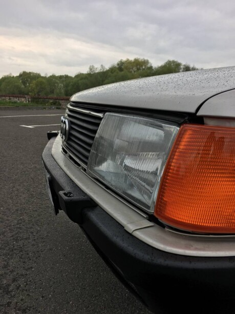 Audi 100 С3, 1986 г.