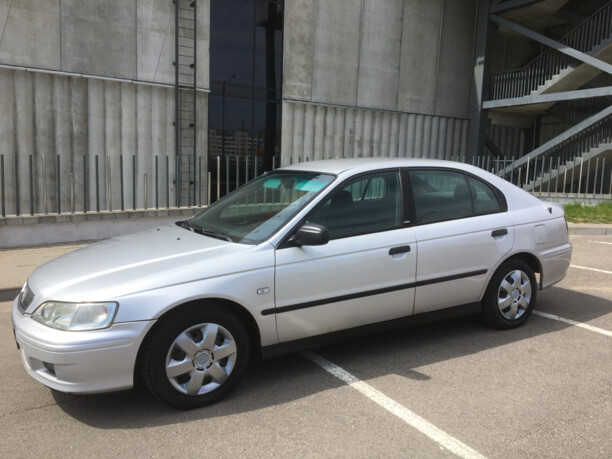 Honda Accord VI, 2000 г.
