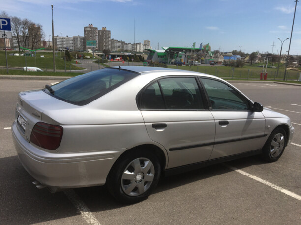 Honda Accord VI, 2000 г.