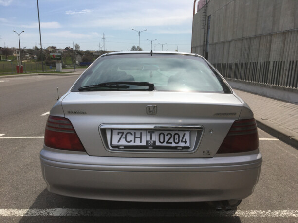 Honda Accord VI, 2000 г.