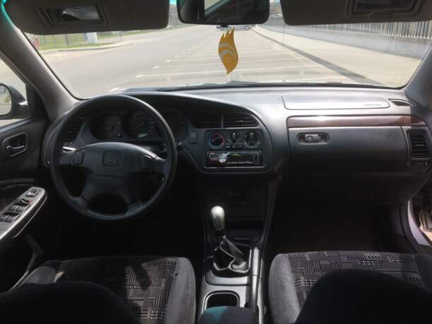 Honda Accord VI, 2000 г.