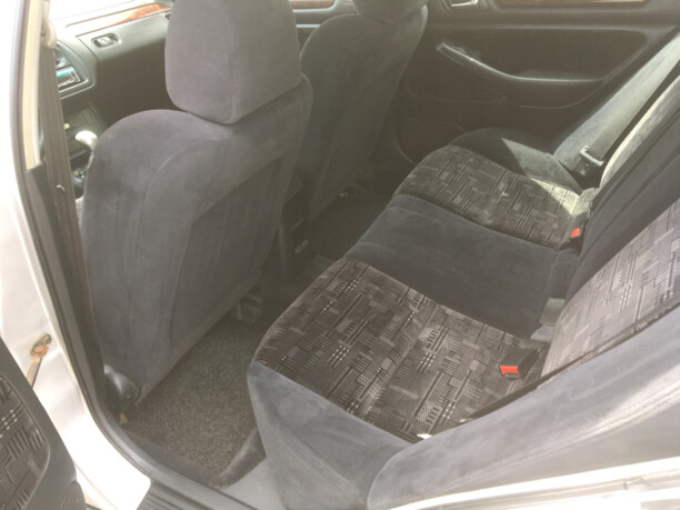 Honda Accord VI, 2000 г.