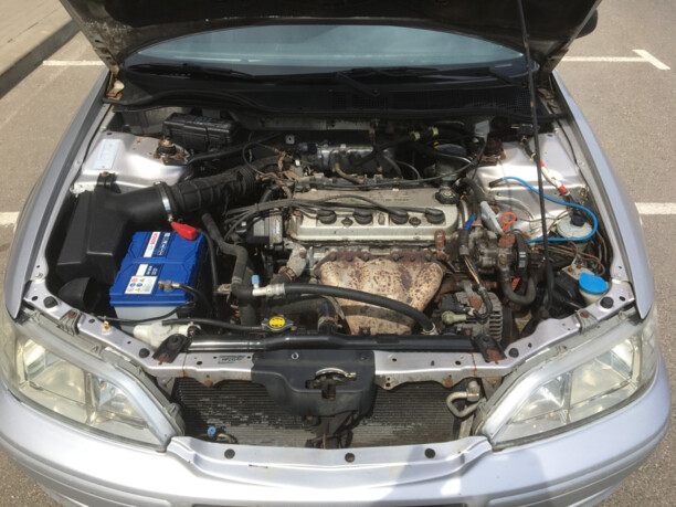 Honda Accord VI, 2000 г.